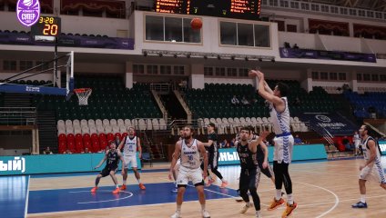 Грозненское "Динамо" одерживает шестую победу подряд 