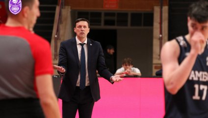 Грозненское "Динамо" одерживает шестую победу подряд 