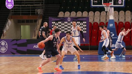 Грозненское "Динамо" одерживает шестую победу подряд 