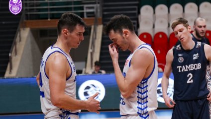 Грозненское "Динамо" одерживает шестую победу подряд 