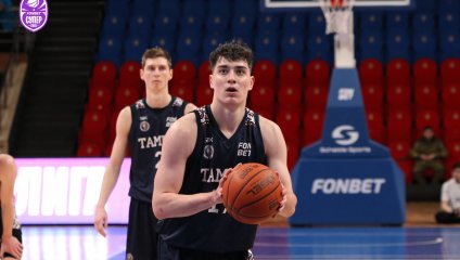 Грозненское "Динамо" одерживает шестую победу подряд 