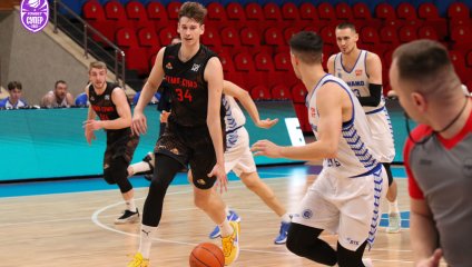 Грозненское "Динамо" одерживает шестую победу подряд 