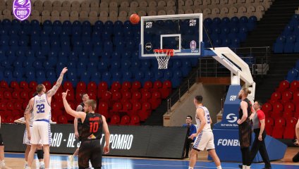 Грозненское "Динамо" одерживает шестую победу подряд 