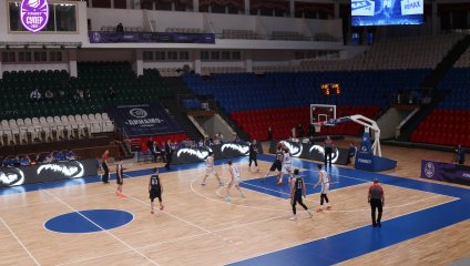 Грозненское "Динамо" одерживает шестую победу подряд 