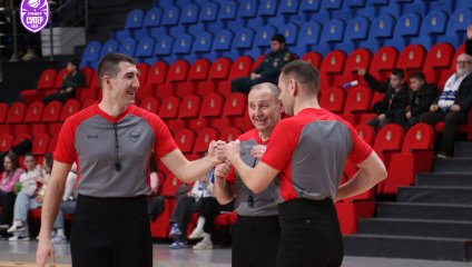 Грозненское "Динамо" одерживает шестую победу подряд 