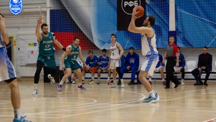 Первая победа Ставропольской команды в сезоне