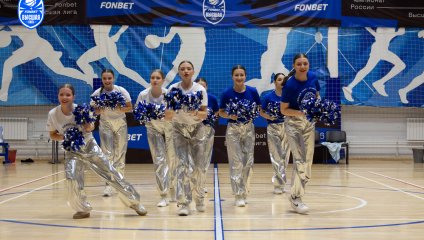 Первая победа Ставропольской команды в сезоне