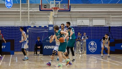 Первая победа Ставропольской команды в сезоне