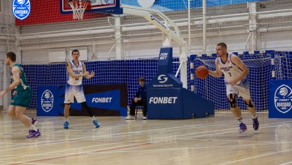 Первая победа Ставропольской команды в сезоне