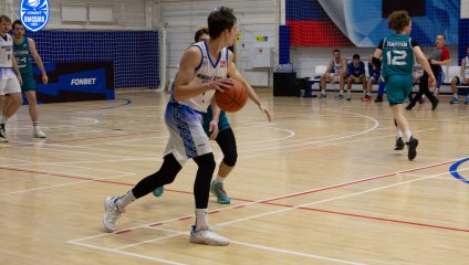 Первая победа Ставропольской команды в сезоне