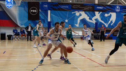 Первая победа Ставропольской команды в сезоне