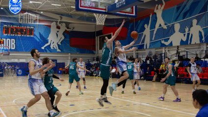 Первая победа Ставропольской команды в сезоне