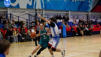 Первая победа Ставропольской команды в сезоне