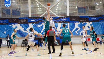 Первая победа Ставропольской команды в сезоне