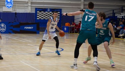 Первая победа Ставропольской команды в сезоне