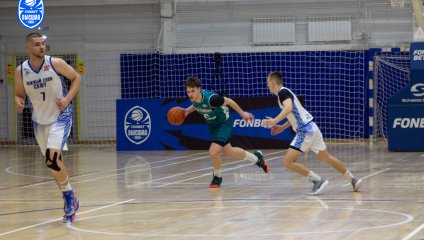 Первая победа Ставропольской команды в сезоне