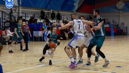 Первая победа Ставропольской команды в сезоне