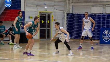 Первая победа Ставропольской команды в сезоне