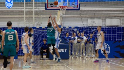 Первая победа Ставропольской команды в сезоне