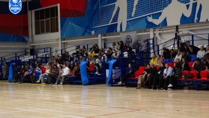 Первая победа Ставропольской команды в сезоне