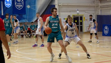 Первая победа Ставропольской команды в сезоне