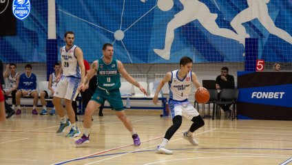 Первая победа Ставропольской команды в сезоне