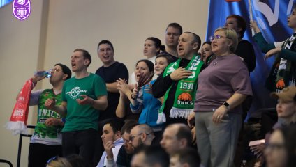 Казаночка - Владимирские львицы-ВлГУ 75:68 (22.03.2026)