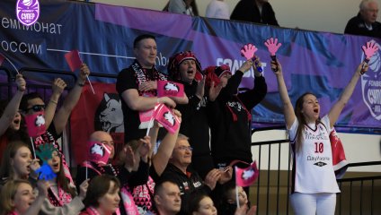 Казаночка - Владимирские львицы-ВлГУ 75:68 (22.03.2026)