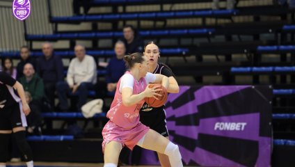 Казаночка - Владимирские львицы-ВлГУ 75:68 (22.03.2026)