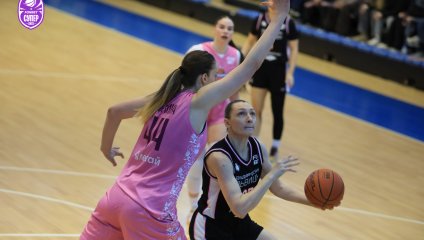 Казаночка - Владимирские львицы-ВлГУ 75:68 (22.03.2026)