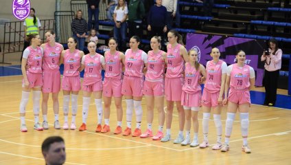 Казаночка - Владимирские львицы-ВлГУ 75:68 (22.03.2026)