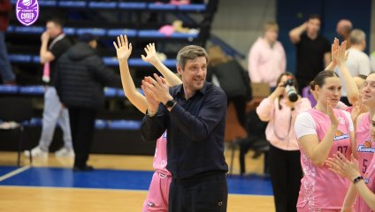 Казаночка - Владимирские львицы-ВлГУ 75:68 (22.03.2026)