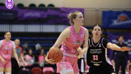 Казаночка - Владимирские львицы-ВлГУ 75:68 (22.03.2026)