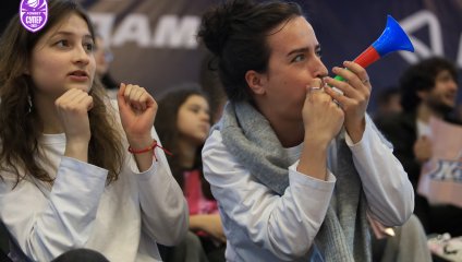 Казаночка - Владимирские львицы-ВлГУ 75:68 (22.03.2026)