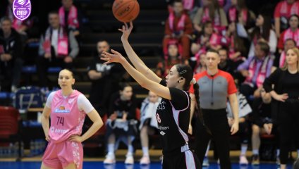 Казаночка - Владимирские львицы-ВлГУ 75:68 (22.03.2026)