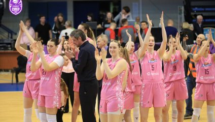 Казаночка - Владимирские львицы-ВлГУ 75:68 (22.03.2026)