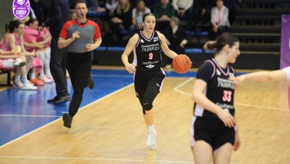 Казаночка - Владимирские львицы-ВлГУ 75:68 (22.03.2026)