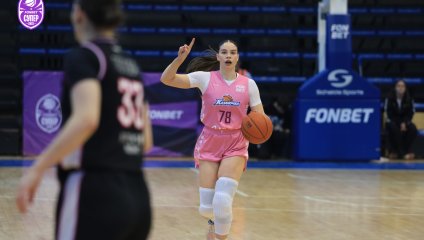 Казаночка - Владимирские львицы-ВлГУ 75:68 (22.03.2026)