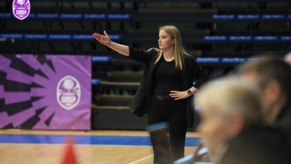 Казаночка - Владимирские львицы-ВлГУ 75:68 (22.03.2026)