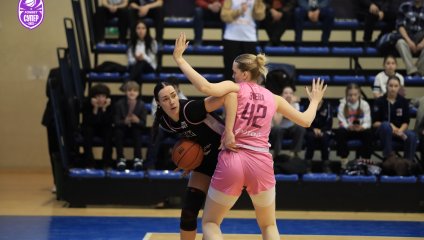 Казаночка - Владимирские львицы-ВлГУ 75:68 (22.03.2026)