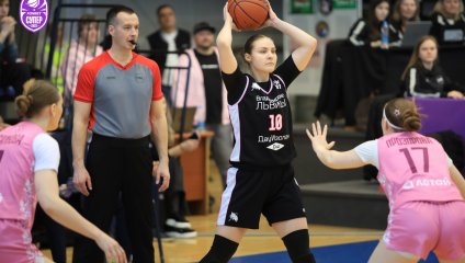 Казаночка - Владимирские львицы-ВлГУ 75:68 (22.03.2026)