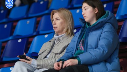 Металлург - Спартак 73:67 (24.02.2026)