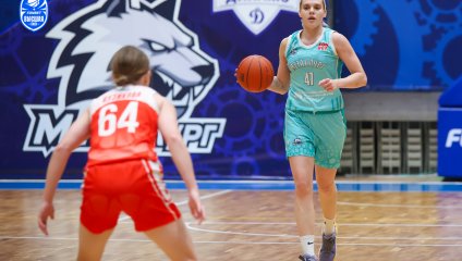 Металлург - Спартак 73:67 (24.02.2026)