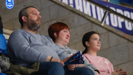 Металлург - Спартак 73:67 (24.02.2026)