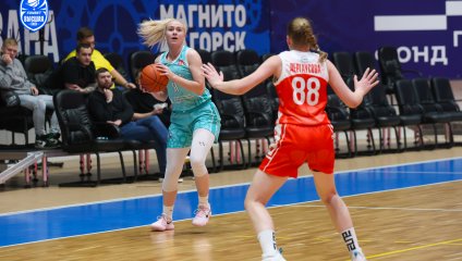 Металлург - Спартак 73:67 (24.02.2026)