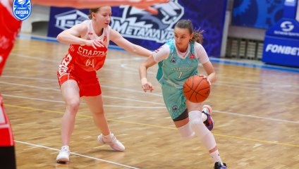 Металлург - Спартак 73:67 (24.02.2026)