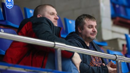 Металлург - Спартак 73:67 (24.02.2026)