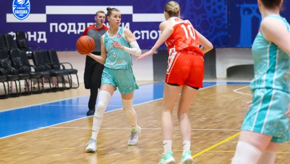 Металлург - Спартак 73:67 (24.02.2026)