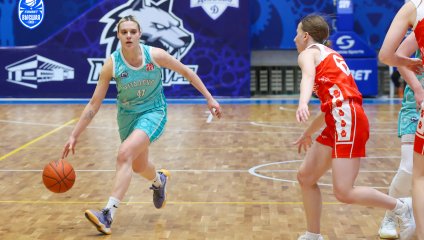 Металлург - Спартак 73:67 (24.02.2026)