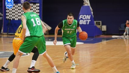 «ЦСП-Химки» продолжают победную серию — теперь повержена команда из Майкопа